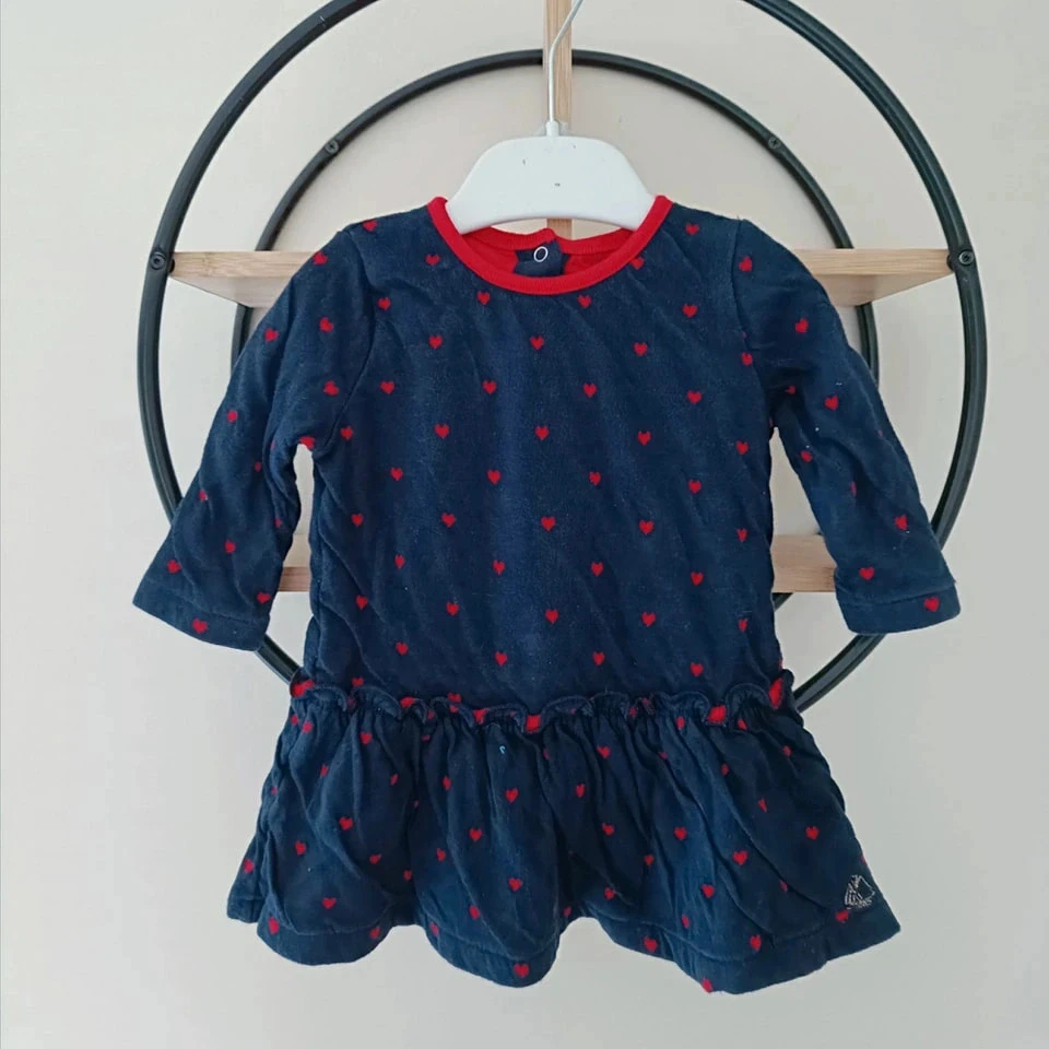 6 mois robe petit bateau